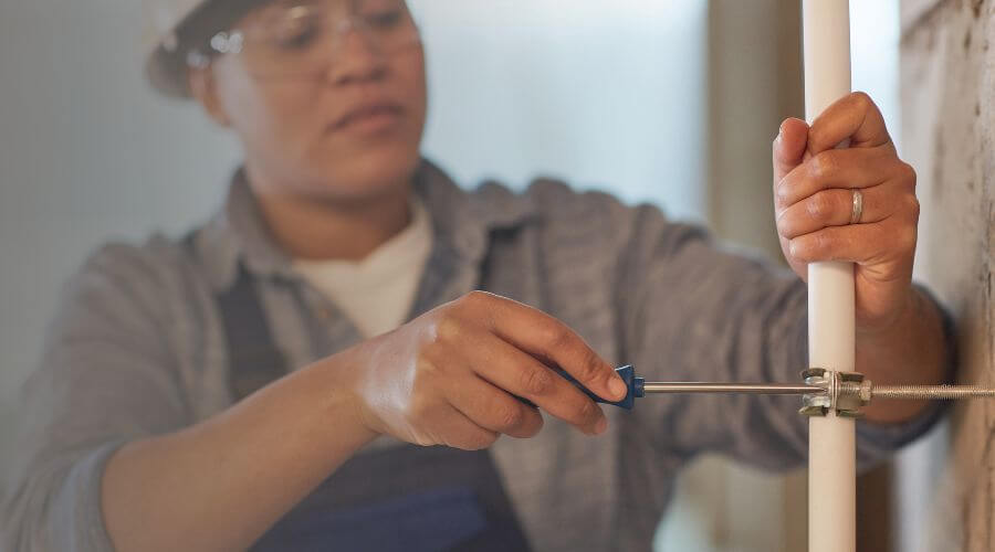 Professional water heater repair in Lewis Run, PA